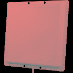 RTS FP-11 Flat-Panel Directional Antenna (11 dB)